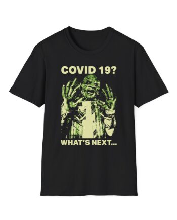 Nekrogoblikon Unisex Softstyle T-Shirt