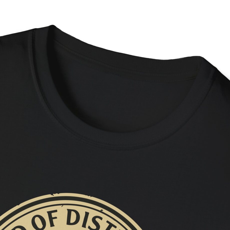 Fontaines Band Of Distinction Unisex Softstyle T-Shirt