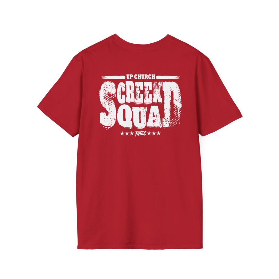 Upchurch Big Creek Squad Unisex Softstyle T-Shirt