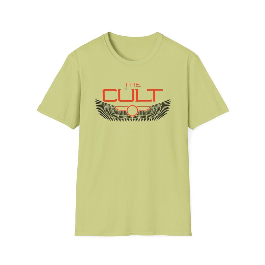 The Cult  Unisex Softstyle T-Shirt