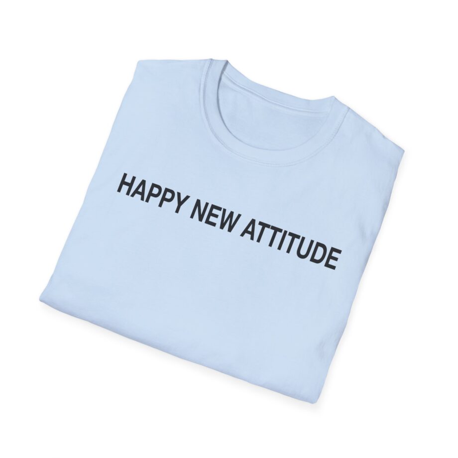Shirin David Happy New Attitude Unisex Softstyle T-shirt