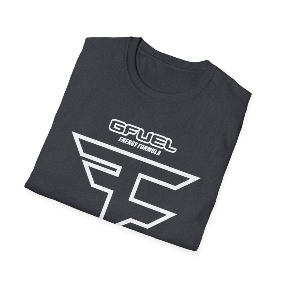 Tfue Gfuel Energy Formula Unisex Softstyle T-Shirt