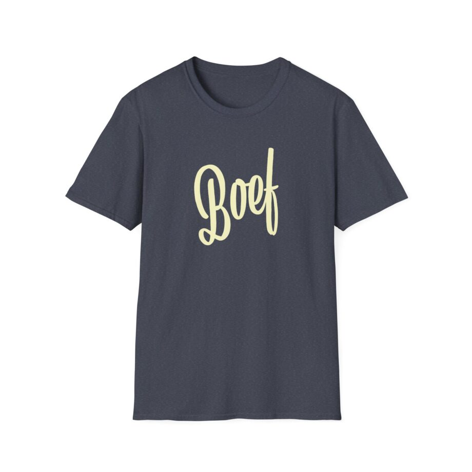 Boef Unisex Softstyle T-Shirt