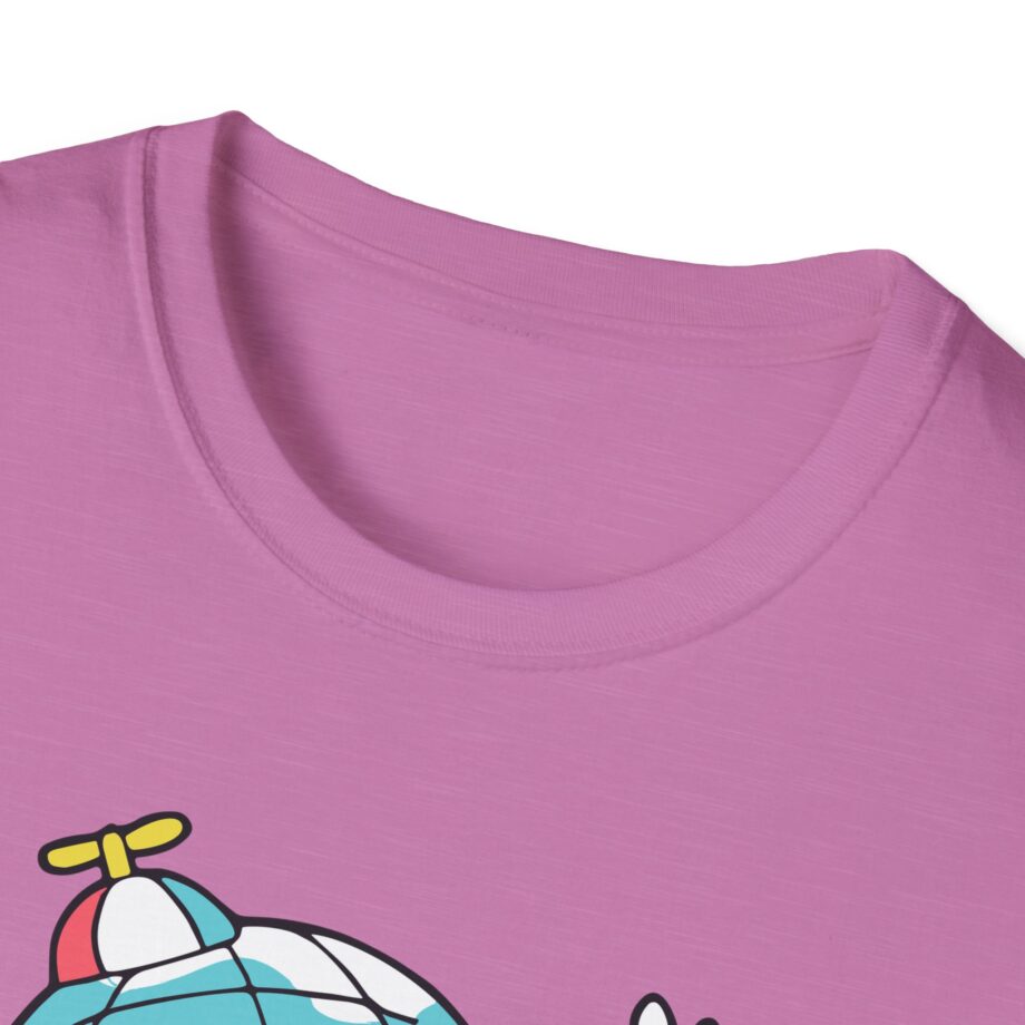 Sturniolo Triplets Let's Trip Unisex Softstyle T-shirt
