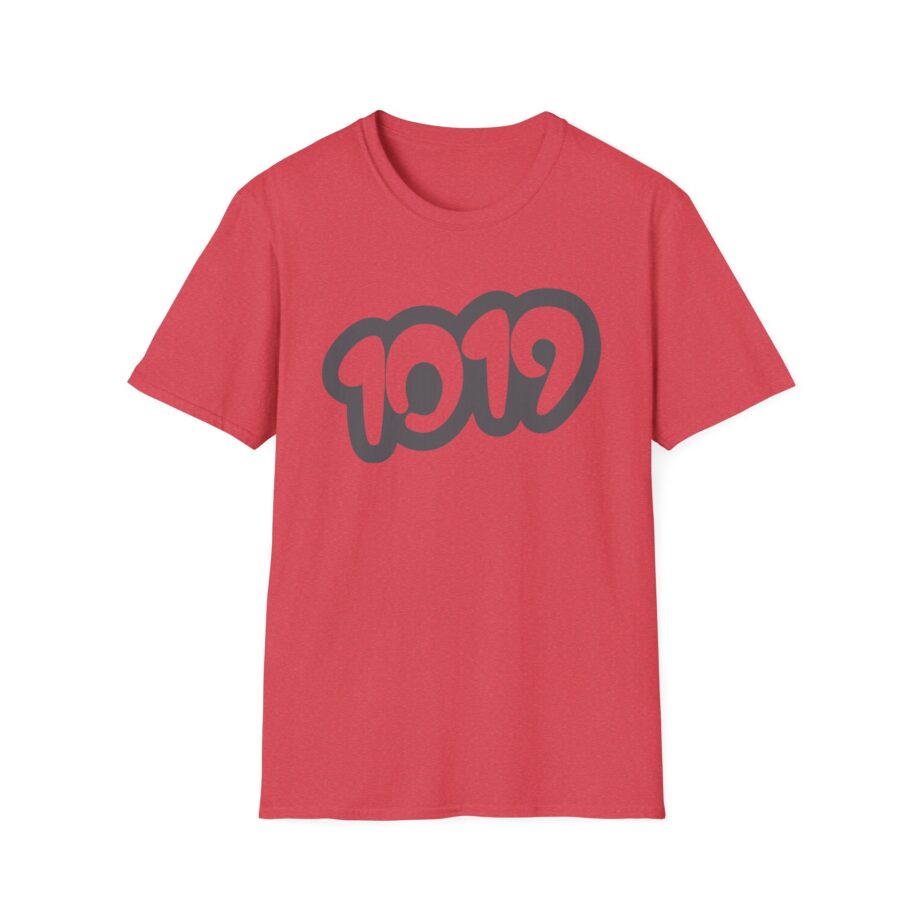 Lucio 1019 Unisex Softstyle T-shirt