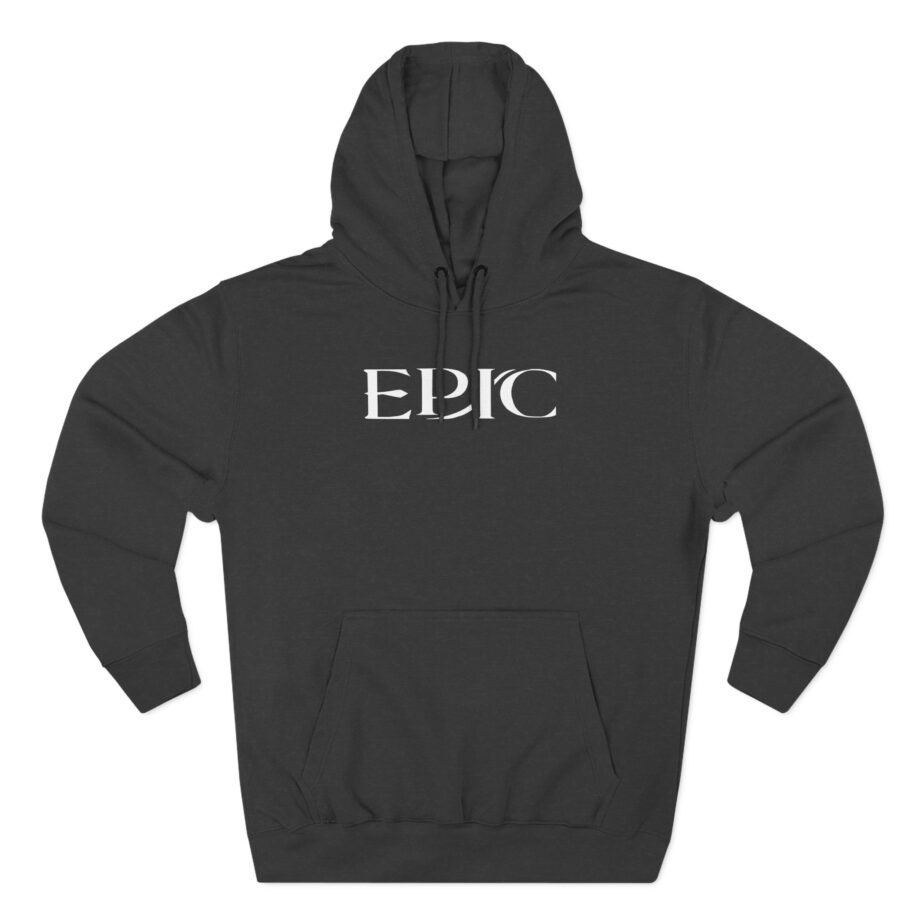Epic The Musical Three-Panel Fleece Hoodie