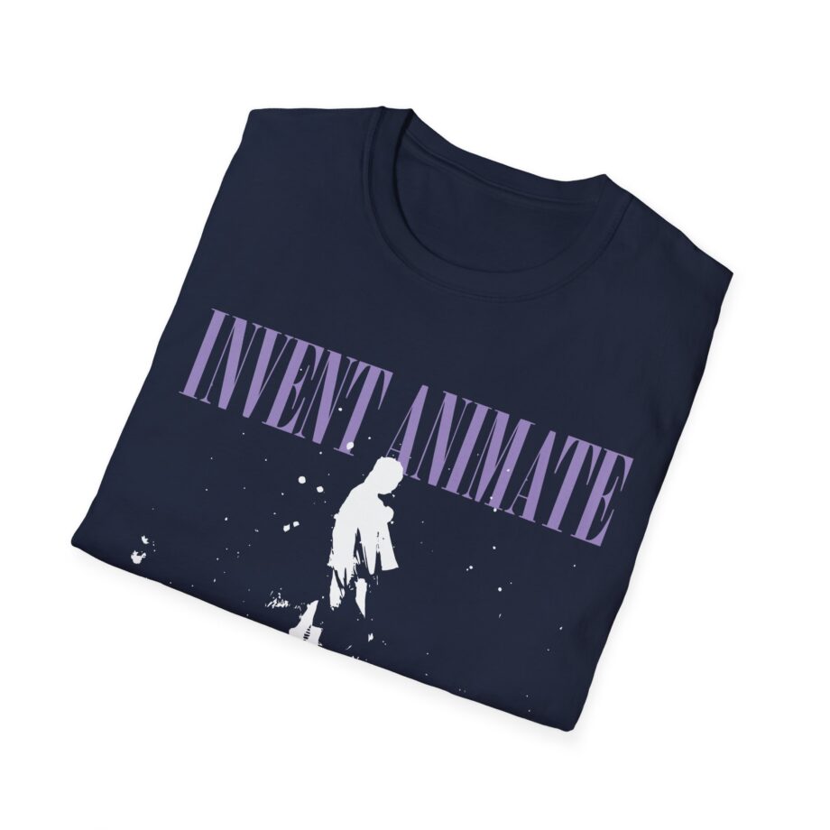 Invent Animate Bring the Rain  Unisex Softstyle T-shirt