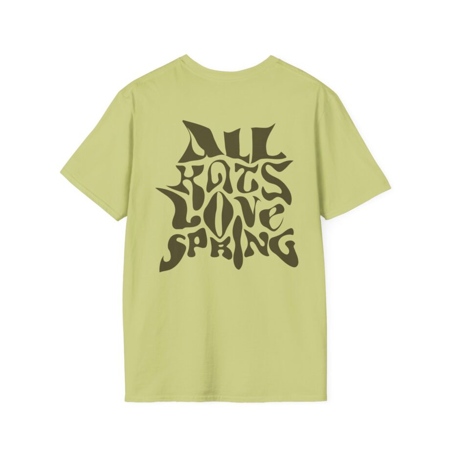 Rubius Mr. Kat Unisex Softstyle T-Shirt