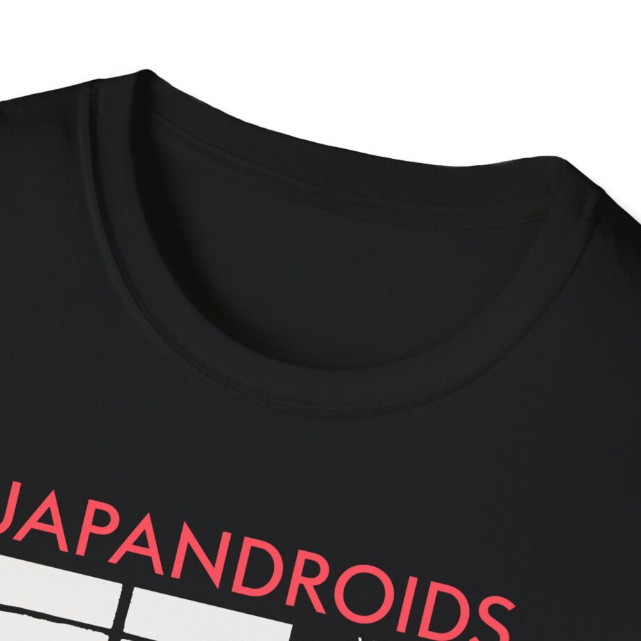 Japandroids Unisex Softstyle T-Shirt