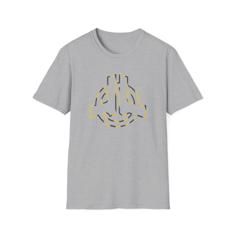 Dual Damage Unisex Softstyle T-Shirt