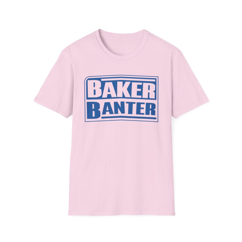 Maverick Baker Banter Unisex Softstyle T-shirt