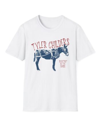 Tyler Childers Unisex Softstyle T-shirt