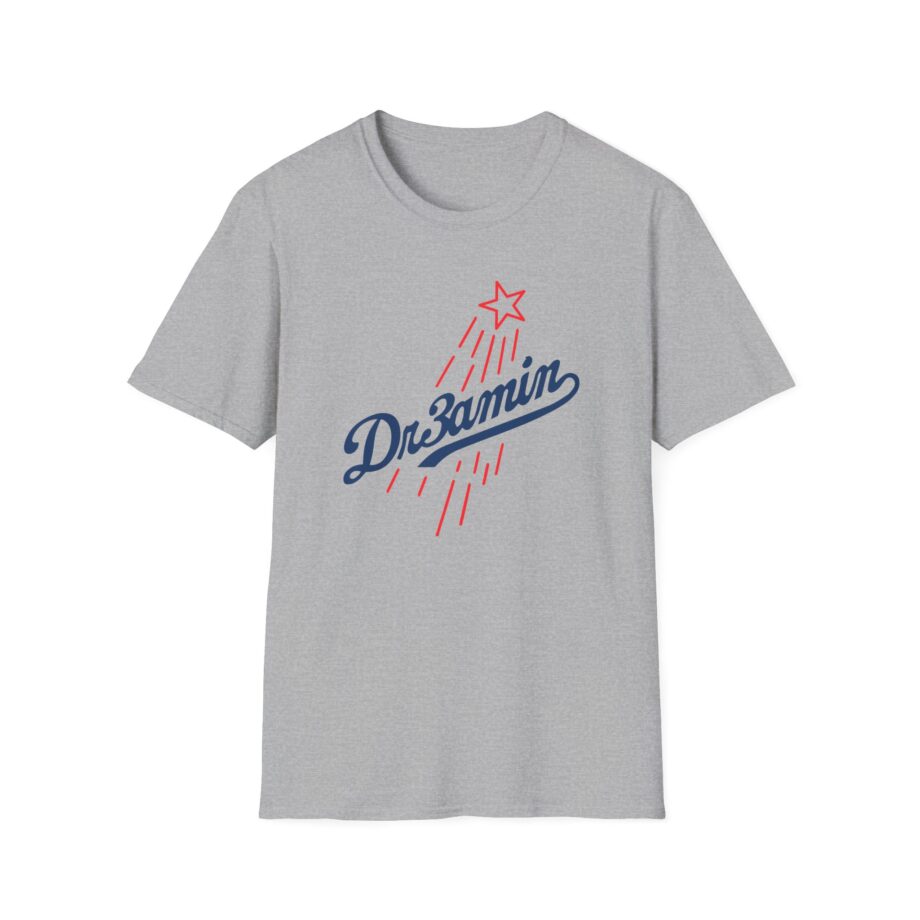 Clix La Star Unisex Softstyle T-Shirt