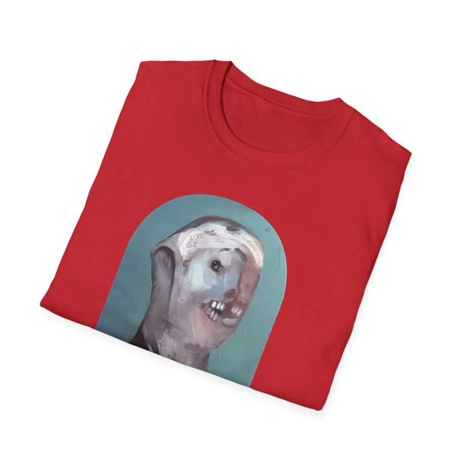 Amigo the Devil Canibal Within Cover Unisex Softstyle T-shirt