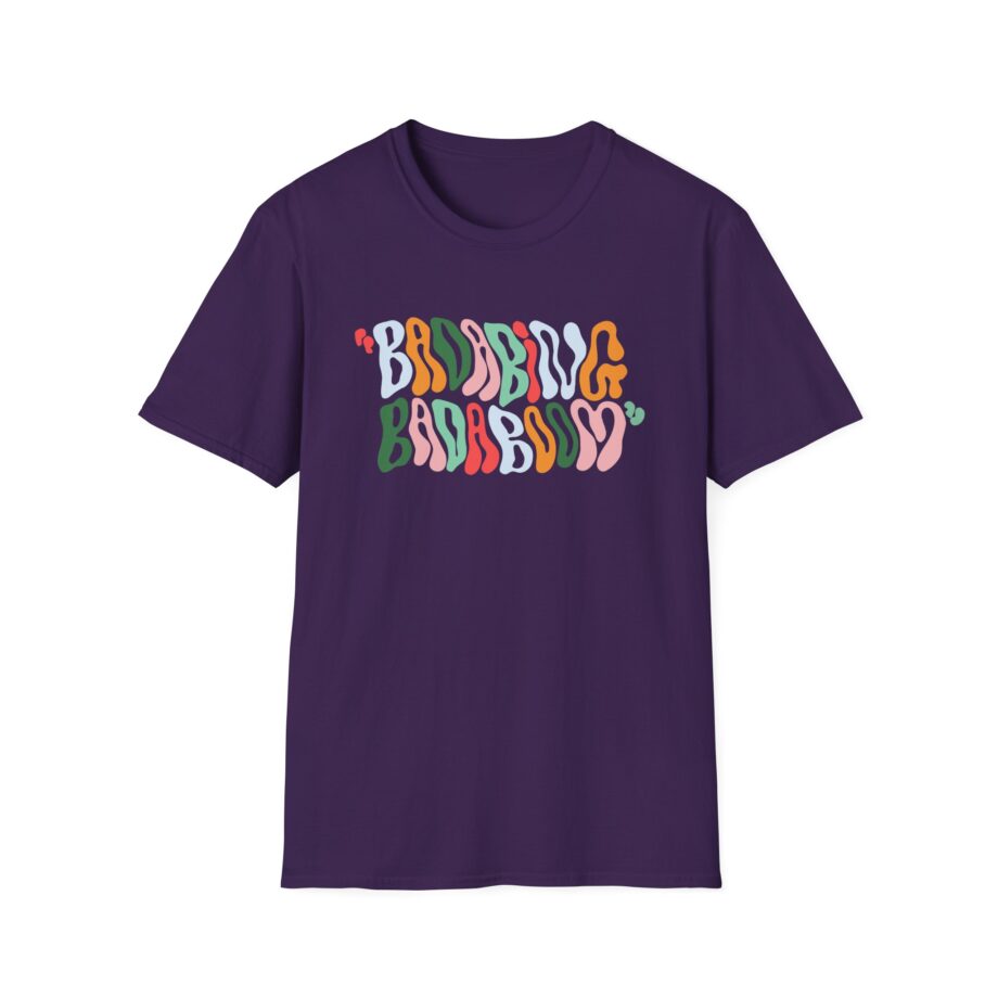 Stephanie Soo Unisex Softstyle T-shirt