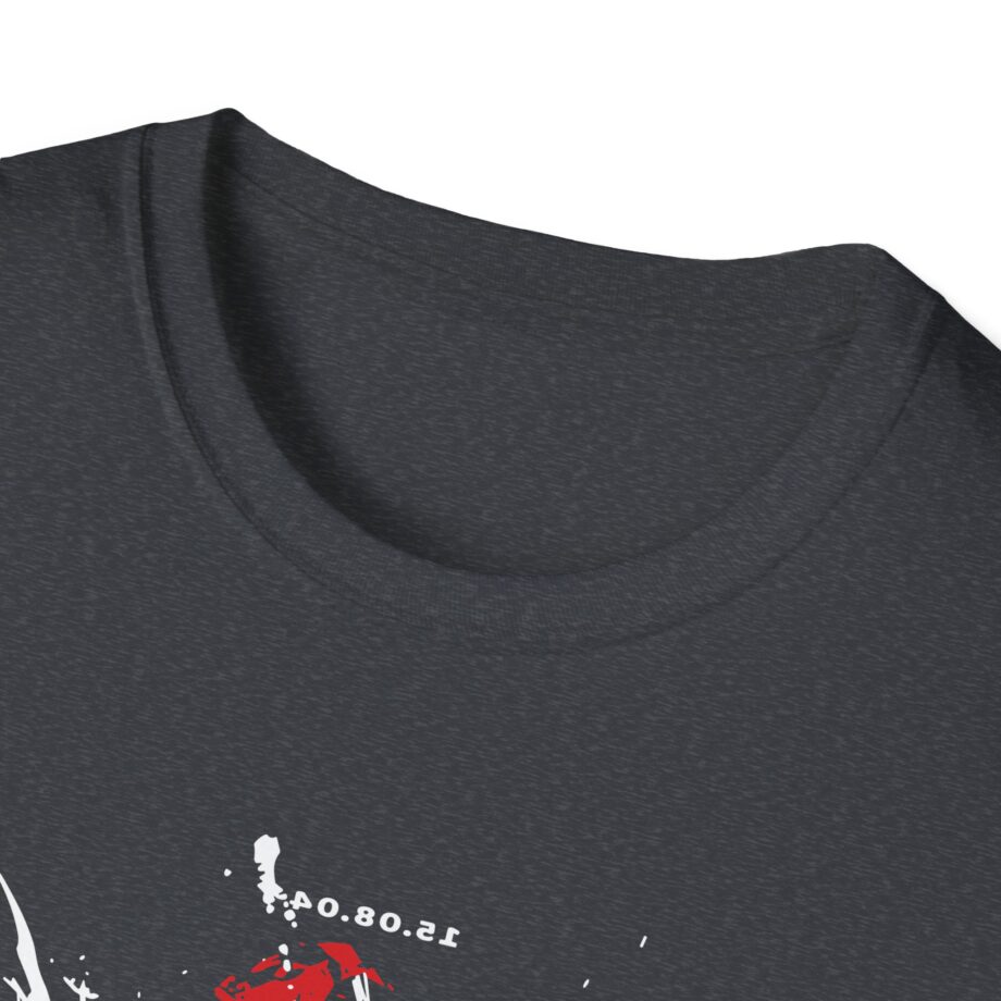Billzo Metal Mineral Wash Unisex Softstyle T-Shirt