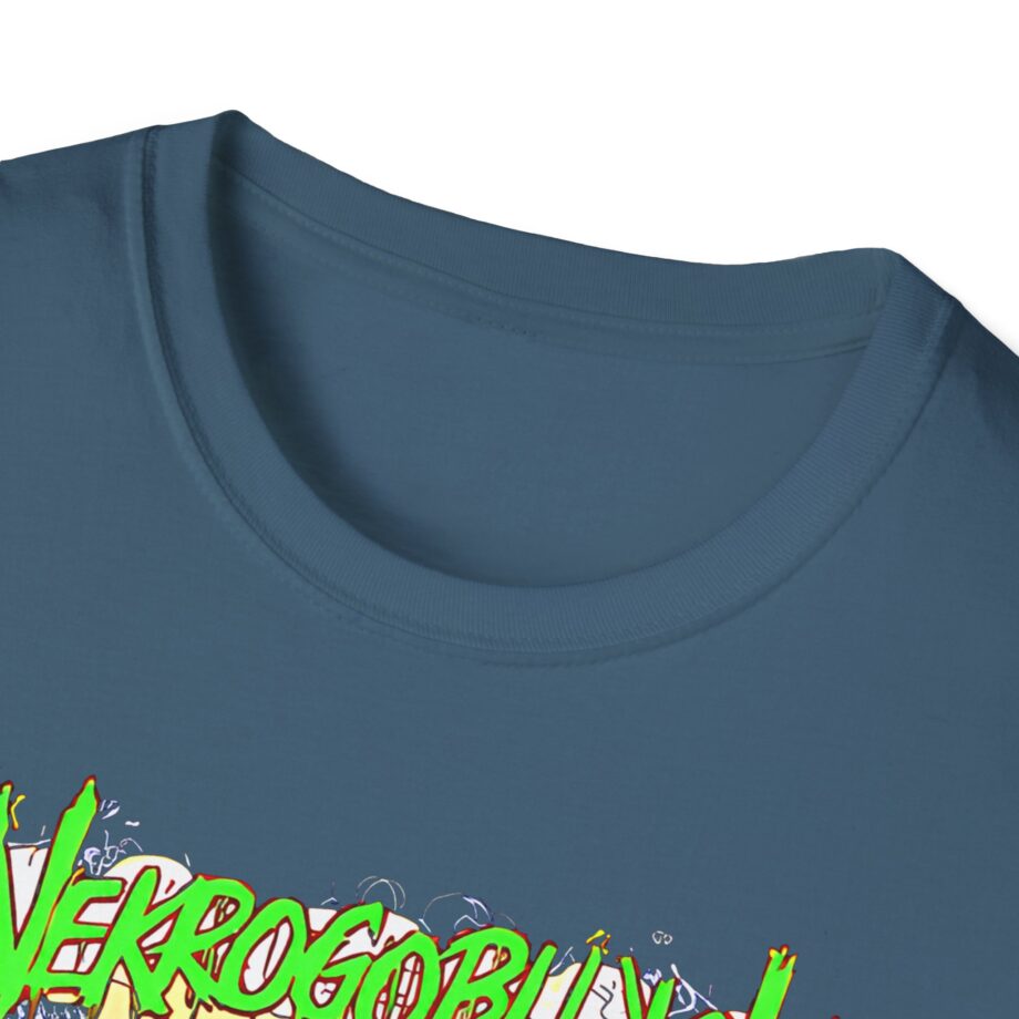 Nekrogoblikon Wizard Unisex Softstyle T-Shirt