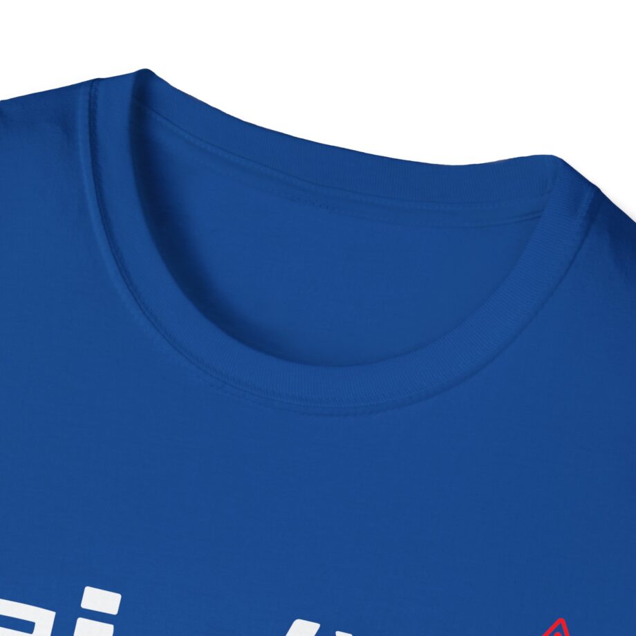 Joshdub Unisex Softstyle T-shirt