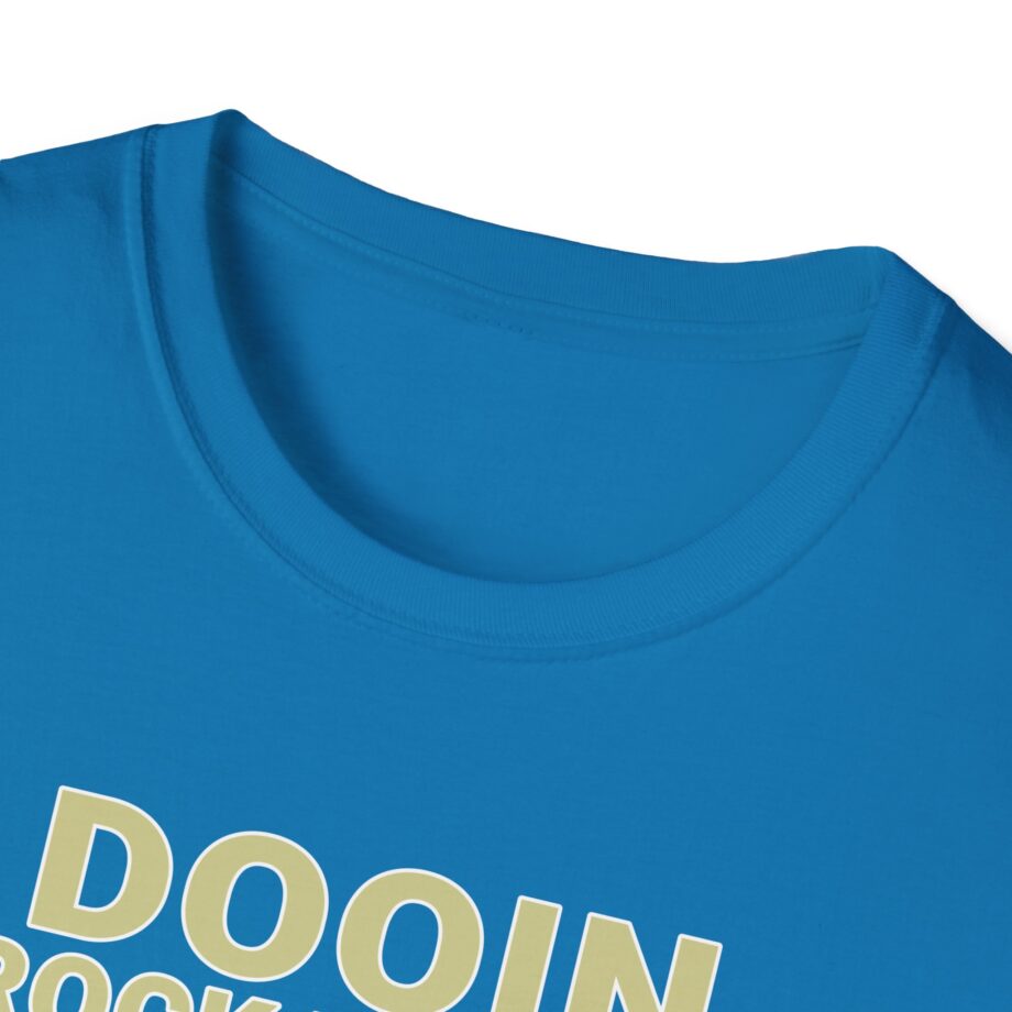 Upchurch Dooin Rock N Roll Unisex Softstyle T-Shirt