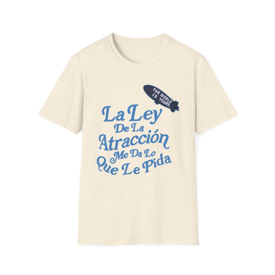 Natanael Cano Unisex Softstyle T-Shirt