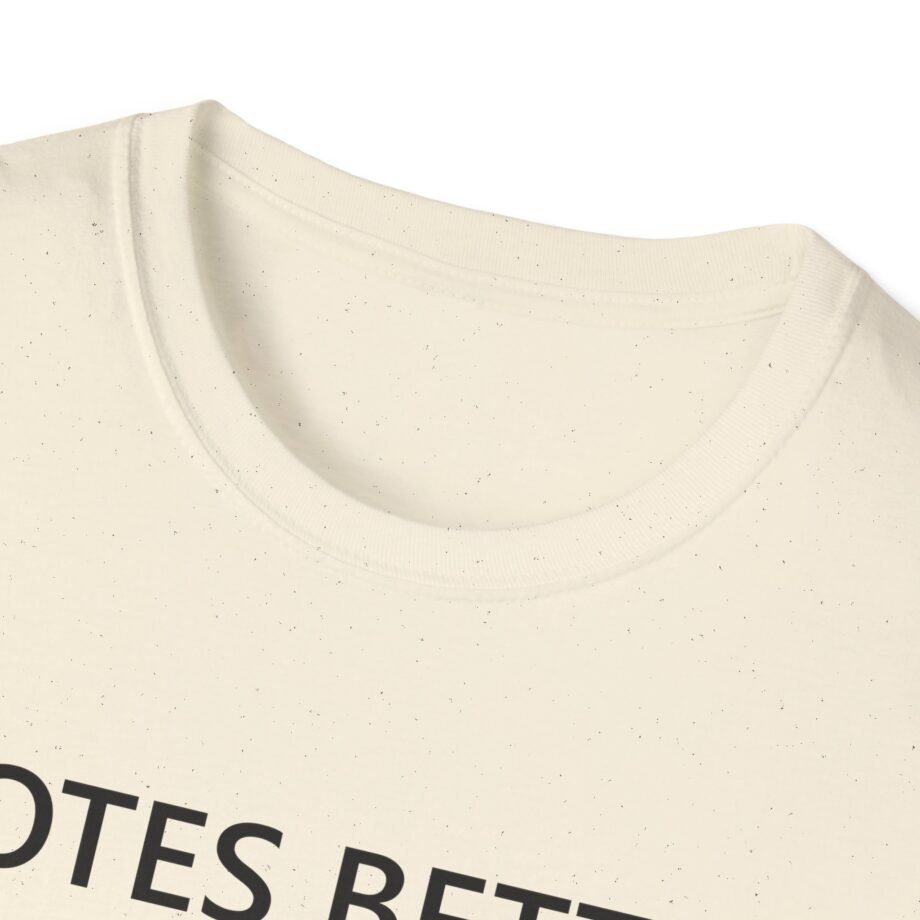 The  Notes > Self Titled Unisex Softstyle T-shirt