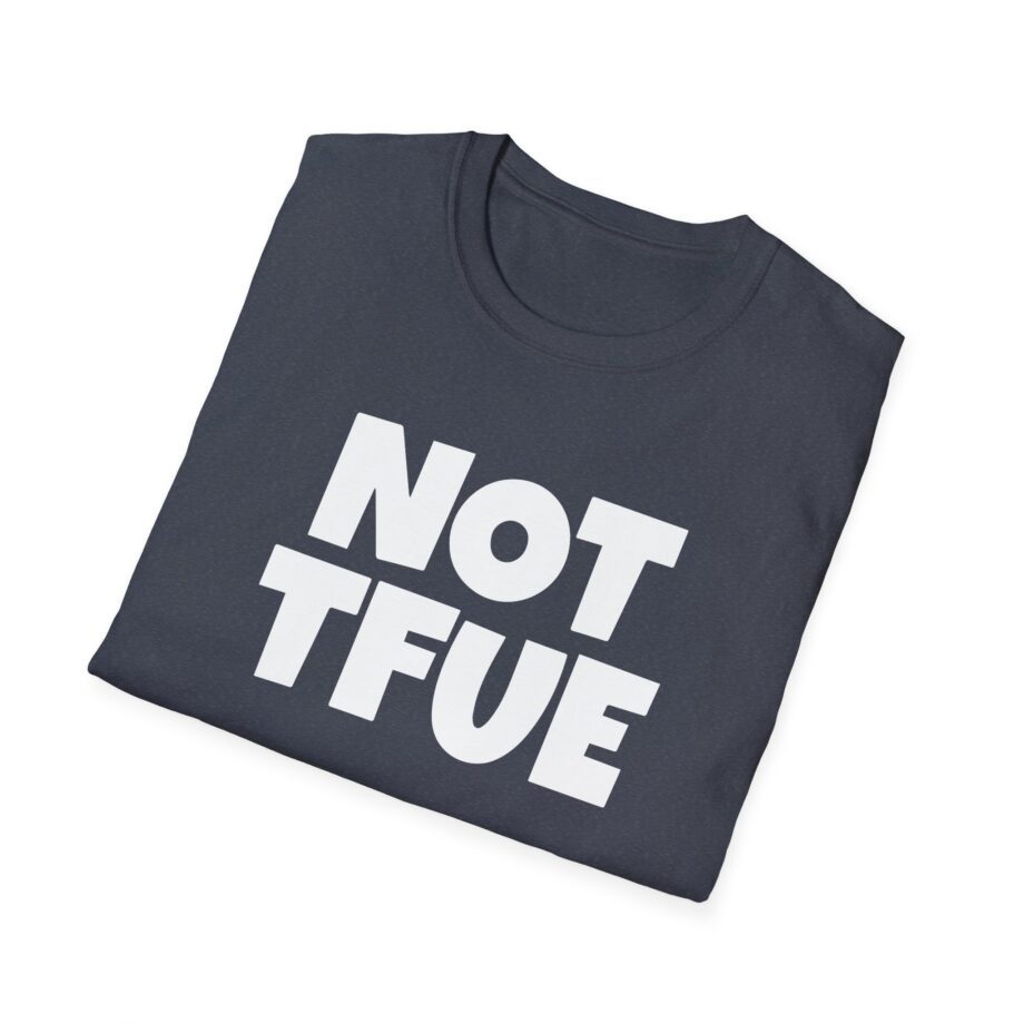 Not Tfue  Unisex Softstyle T-Shirt
