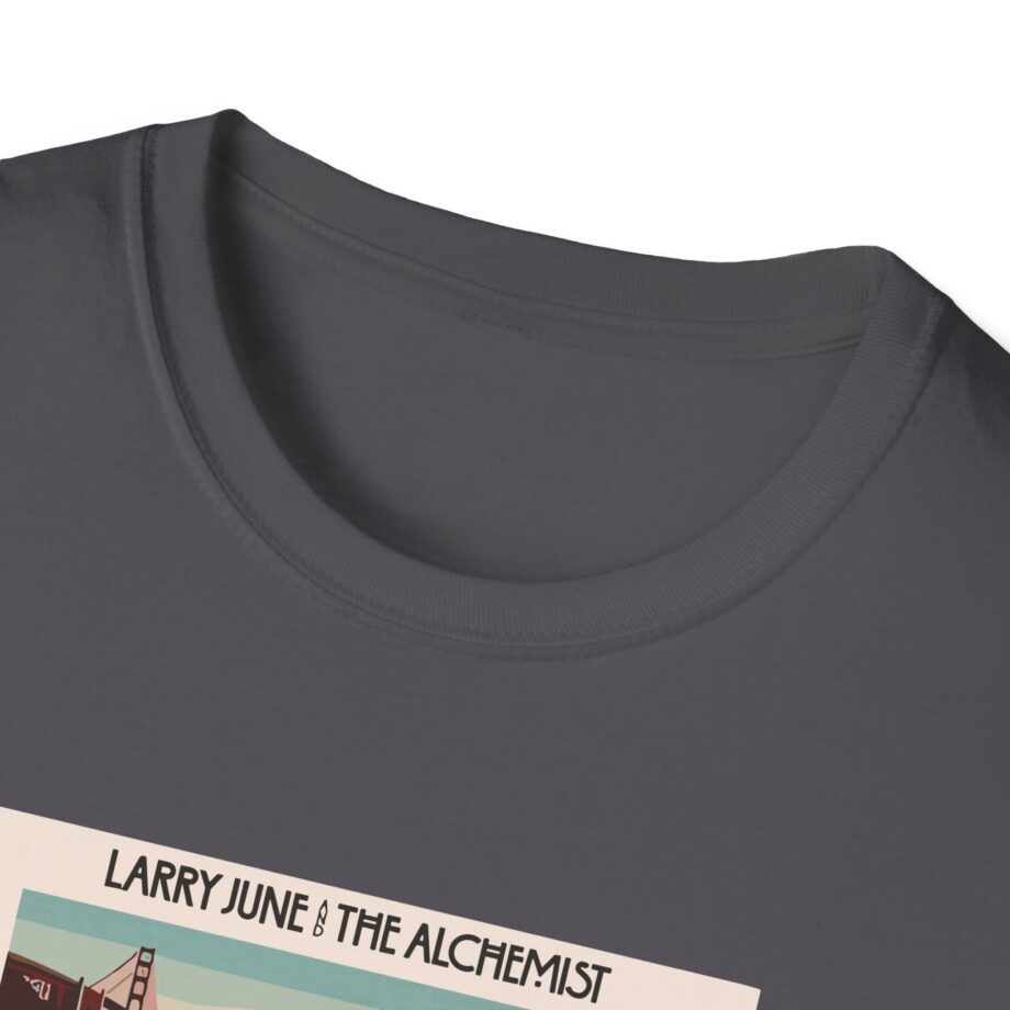 Larry June & the Alchemist Unisex Softstyle T-shirt