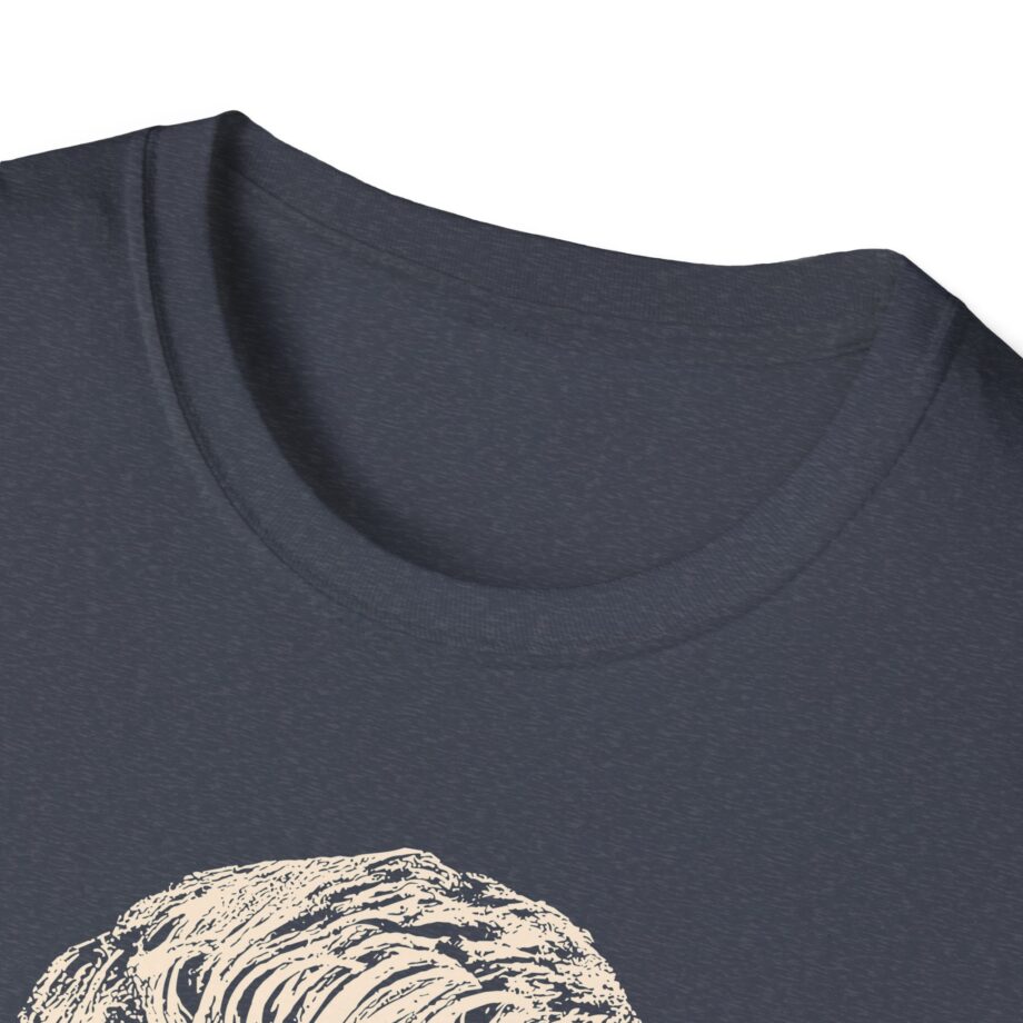 Joe Hendry Say His Name and He Appears Unisex Softstyle T-shirt
