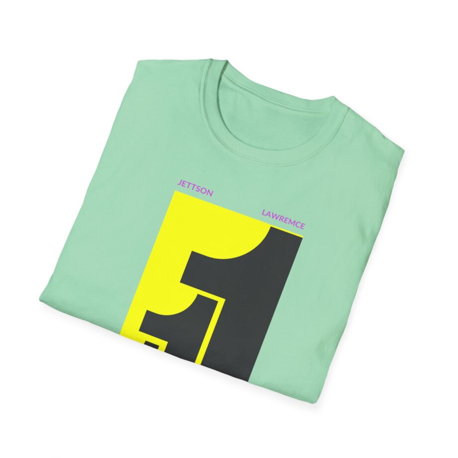 Jett Lawrence Unisex Softstyle T-Shirt