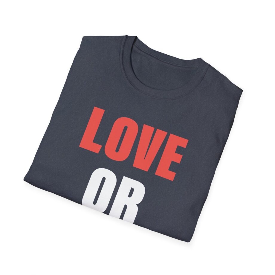 Austinshow Love or Host Unisex Softstyle T-shirt