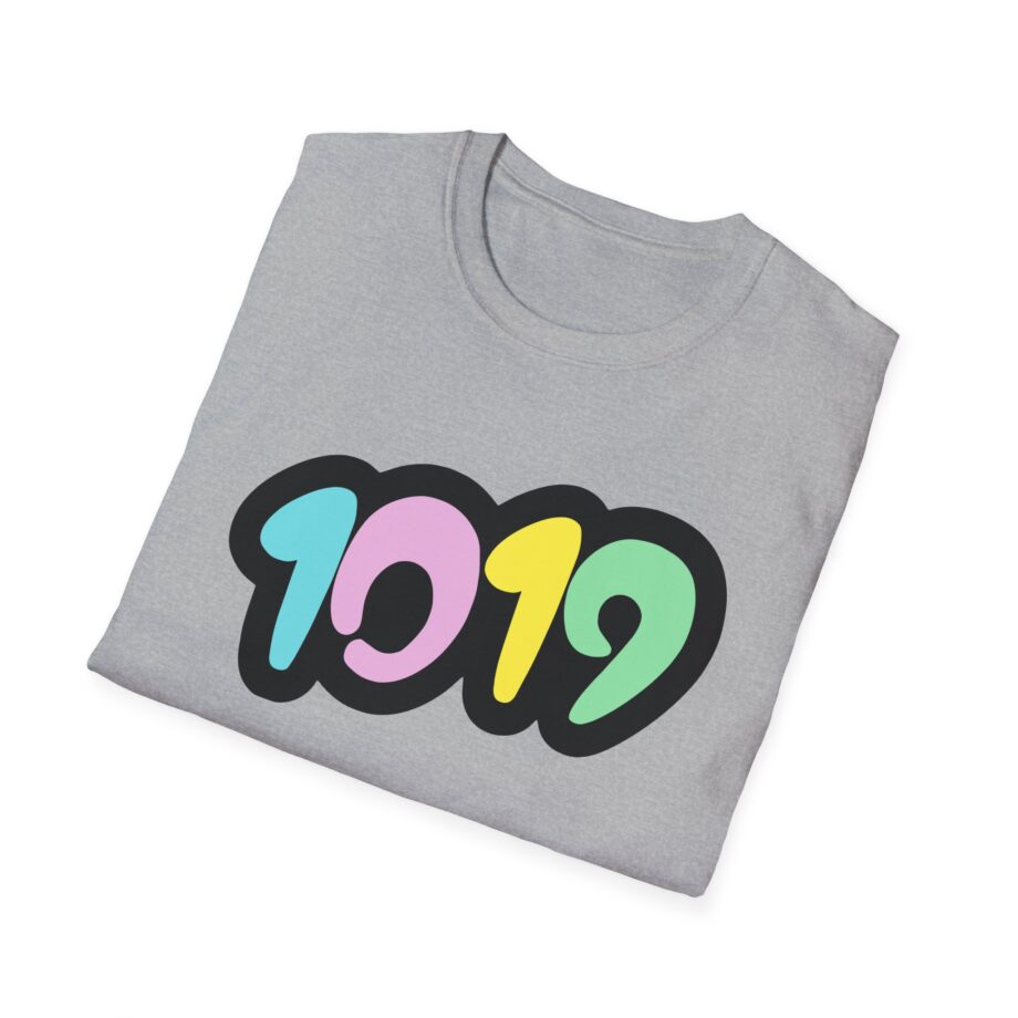 Lucio 1019 Unisex Softstyle T-shirt
