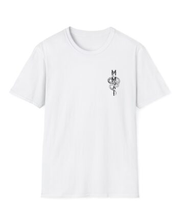 Demolition Ranch Mmxi Snake Unisex Softstyle T-shirt