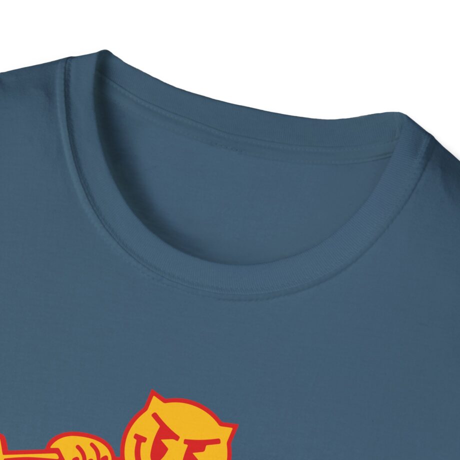Rubius Fck the Ratz Unisex Softstyle T-Shirt