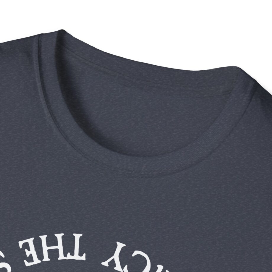 Sisters Of Mercy Sins And Secrets Unisex Softstyle T-Shirt