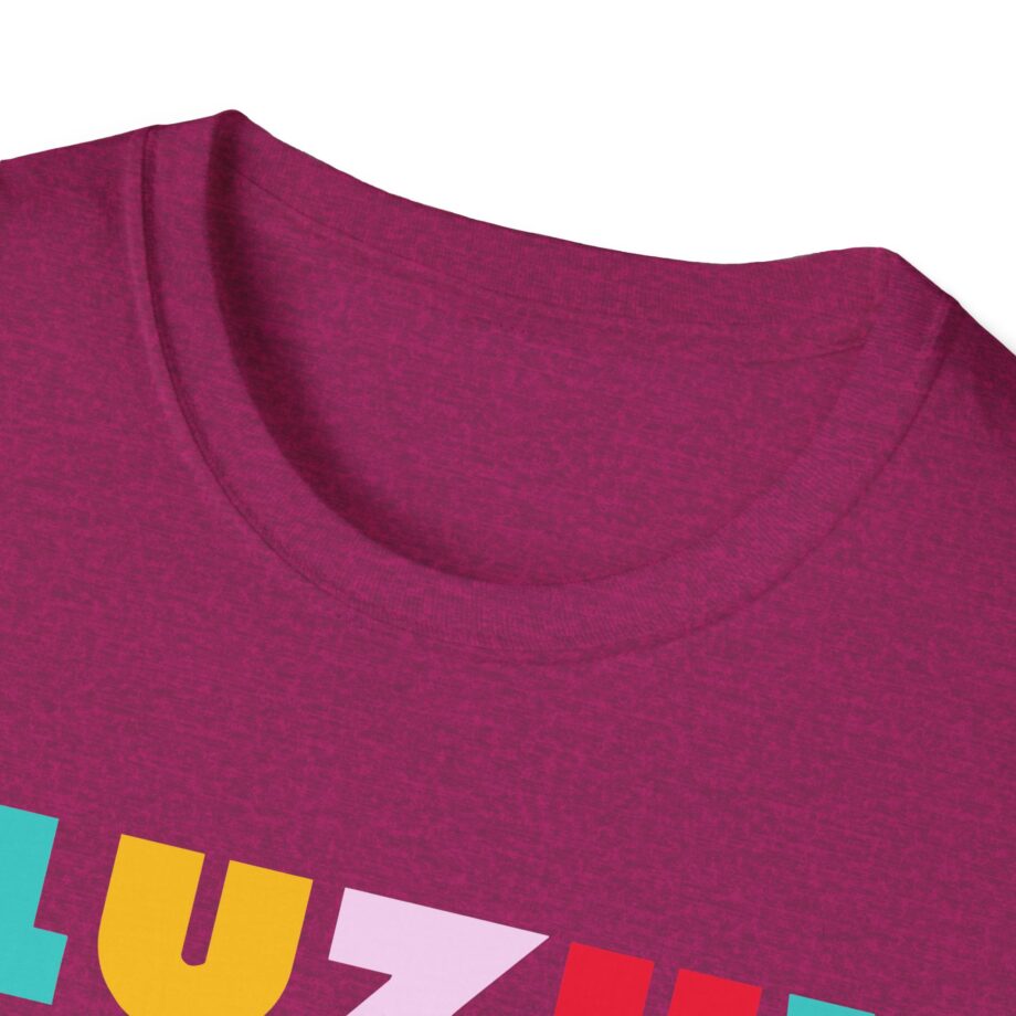 Luzu Tv Unisex Softstyle T-Shirt