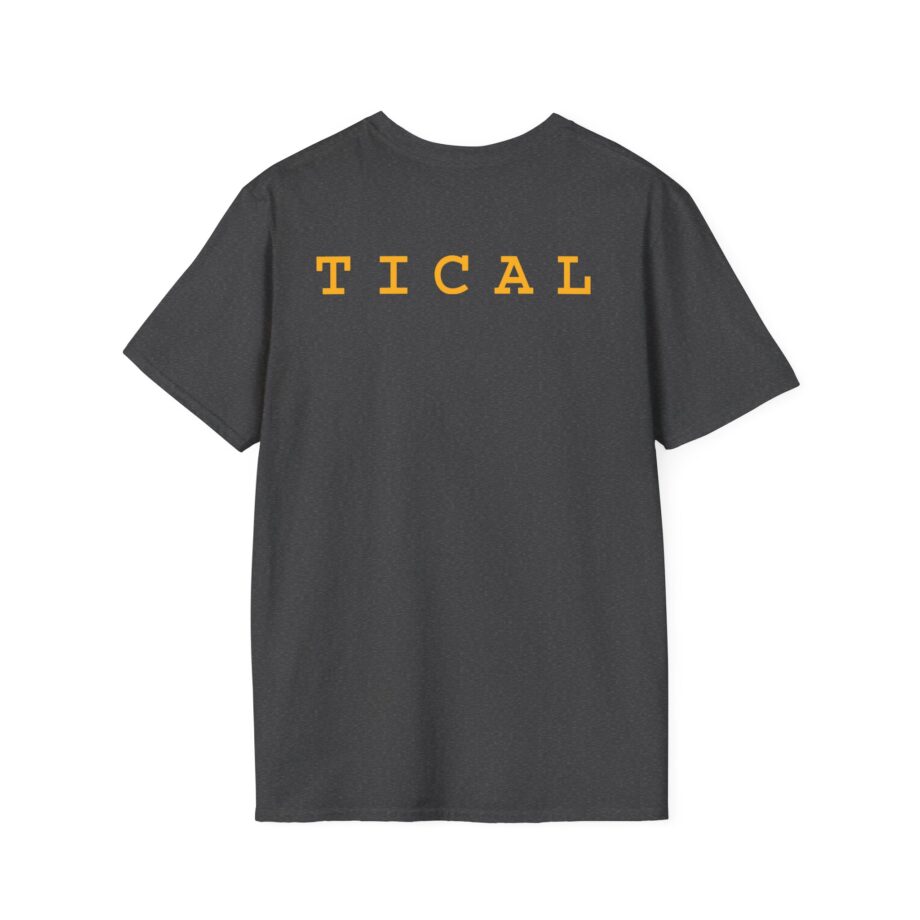 Method Man Tical Bee Unisex Softstyle T-shirt
