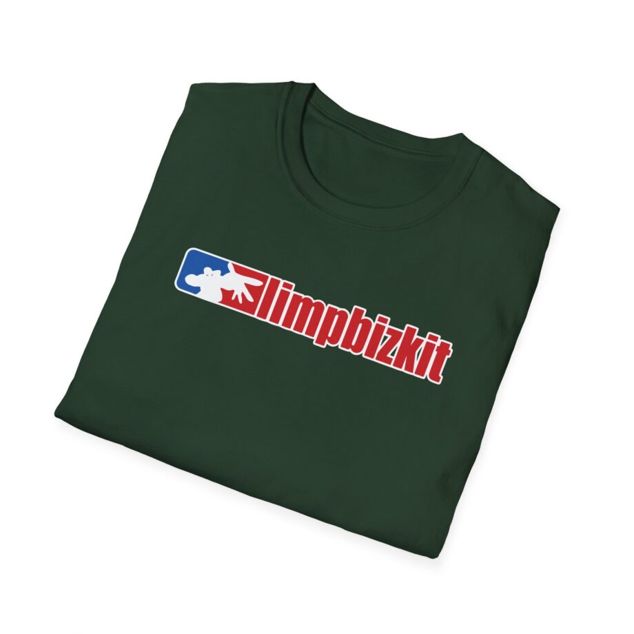 Limp Bizkit  Unisex Softstyle T-Shirt