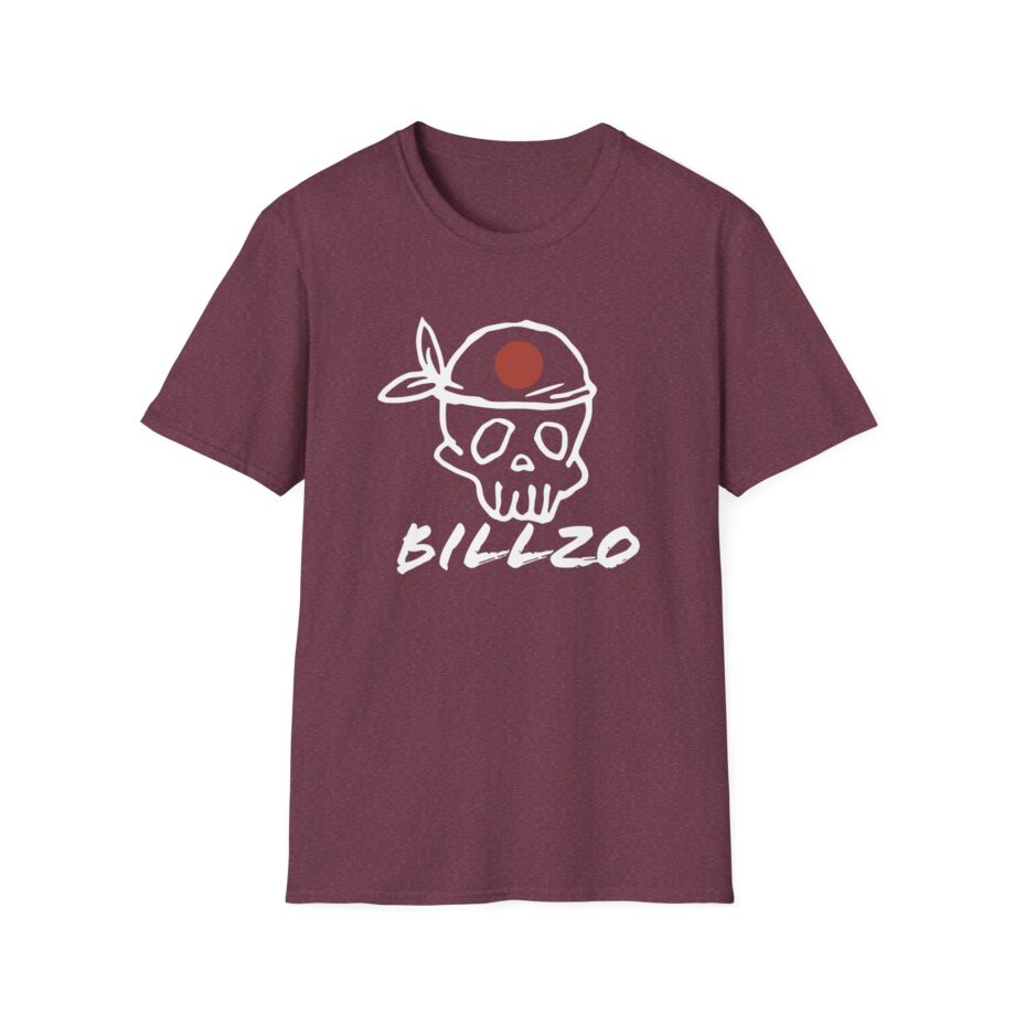 Billzo  Unisex Softstyle T-Shirt