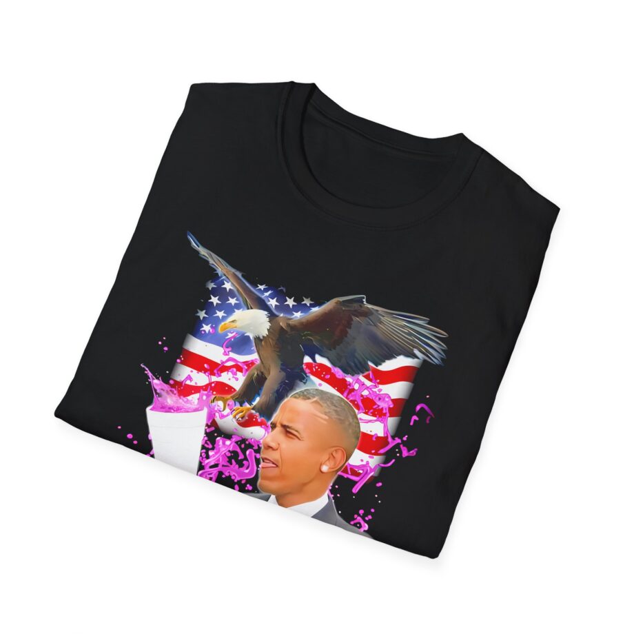 Cruz Cafune Praise Be to Wok Unisex Softstyle T-Shirt