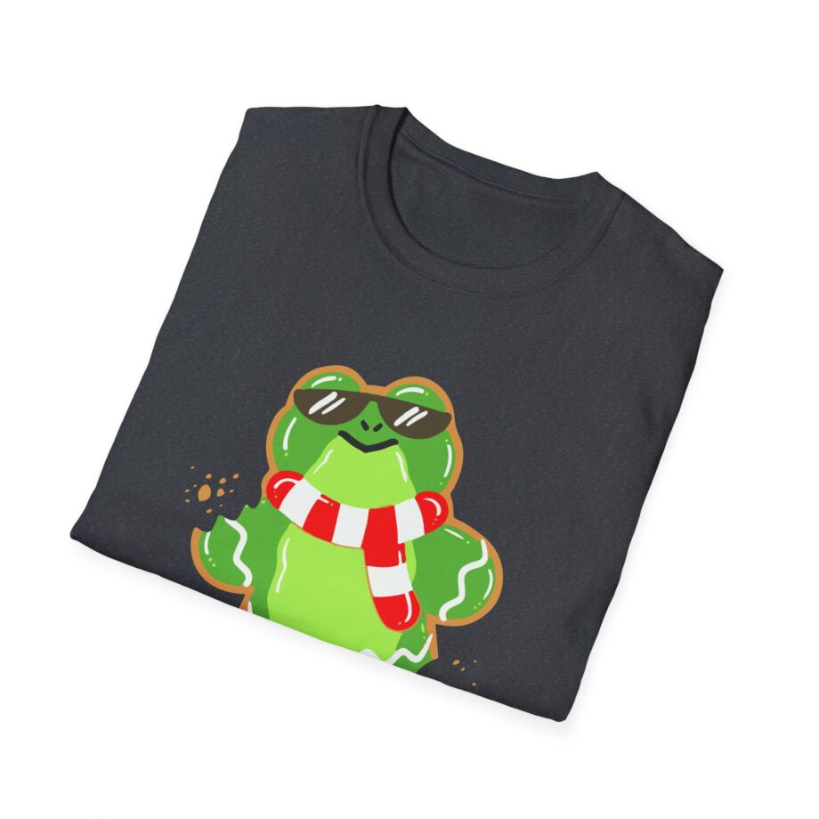 Boomerna Gingerfrog Unisex Softstyle T-shirt