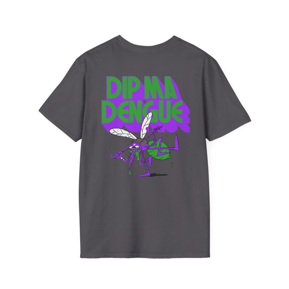 Marsimoto Dipma Dengue Unisex Softstyle T-Shirt