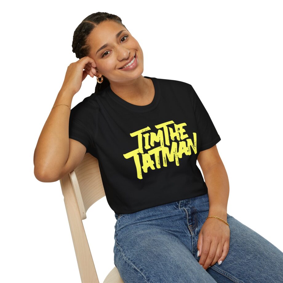 Timthetatman Unisex Softstyle T-shirt