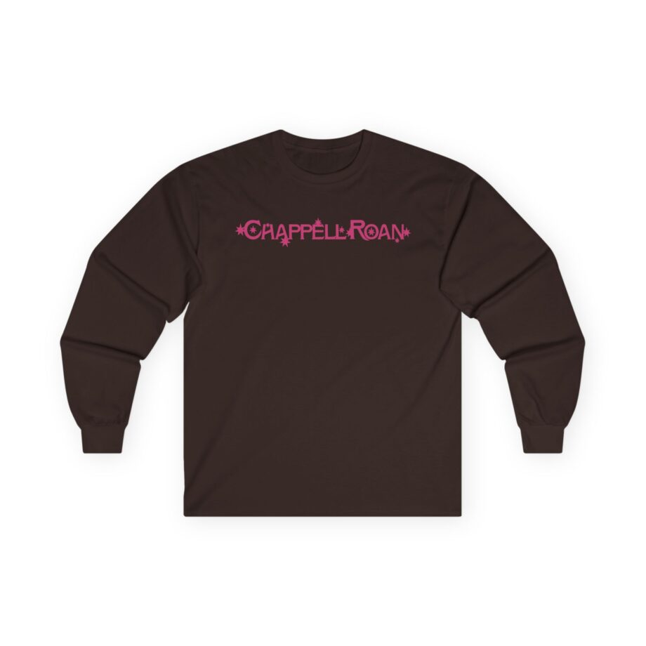 Chappell Roan Black Unisex Ultra Cotton Long Sleeve Tee
