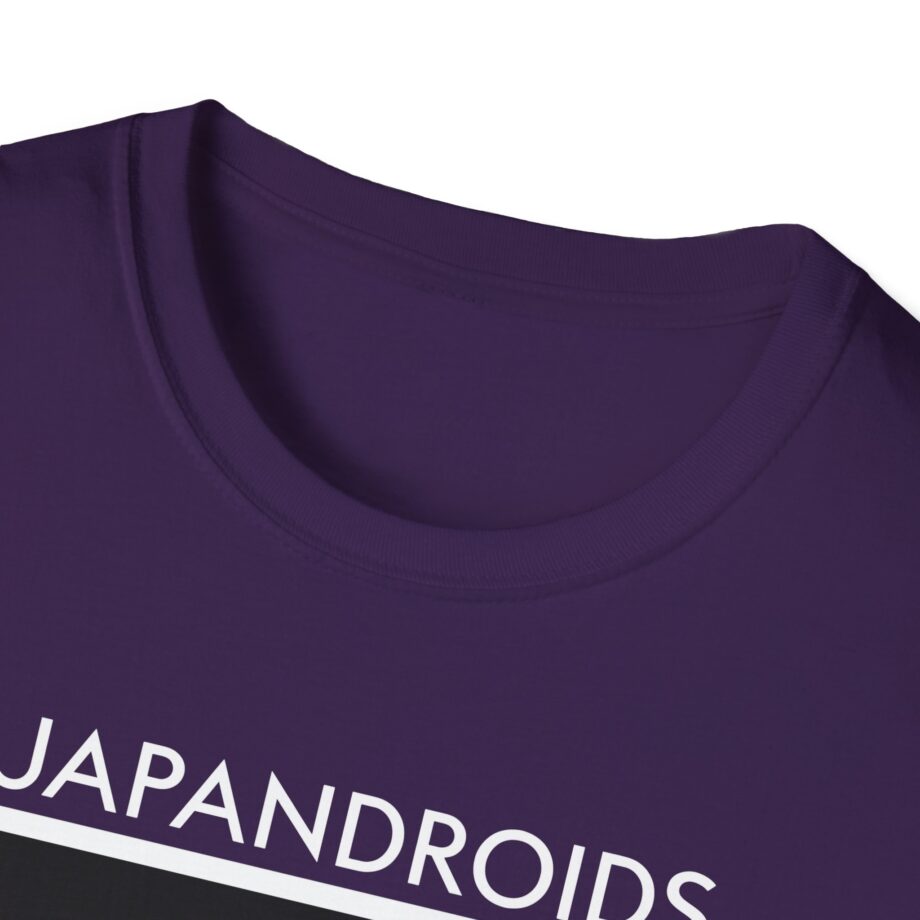 Japandroids No Singles Unisex Softstyle T-Shirt