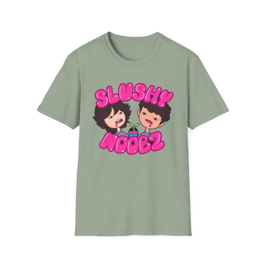 Slushy Noobz Unisex Softstyle T-shirt