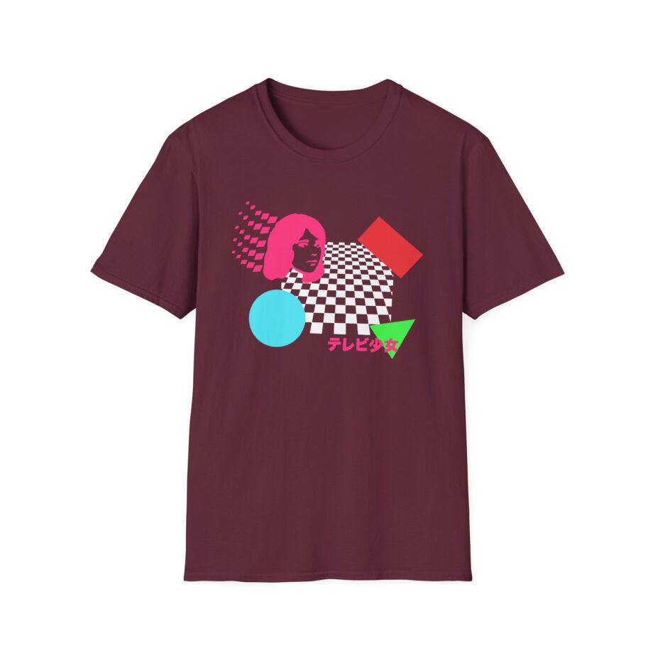 Tv Girl Unisex Softstyle T-shirt