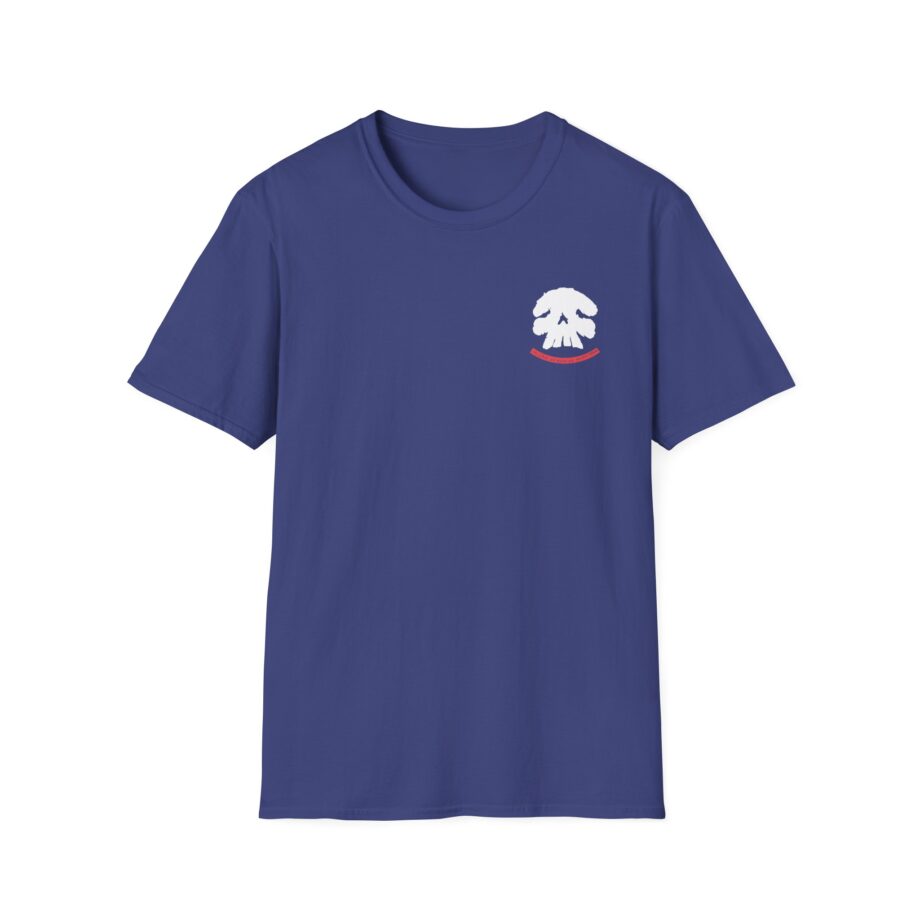 Saint Jhn Godd Complexx Legend Unisex Softstyle T-shirt