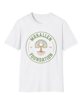 Mrballen Foundation Unisex Softstyle T-Shirt