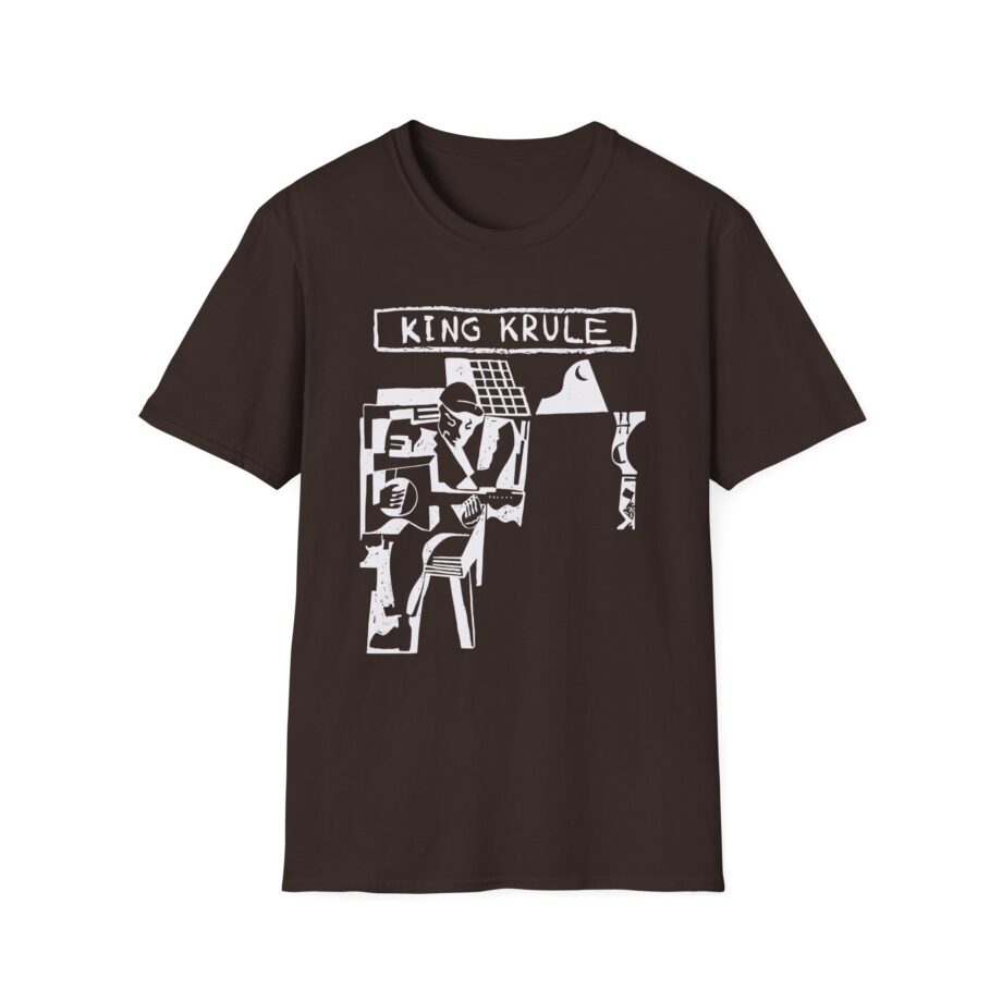 King Krule Unisex Softstyle T-shirt