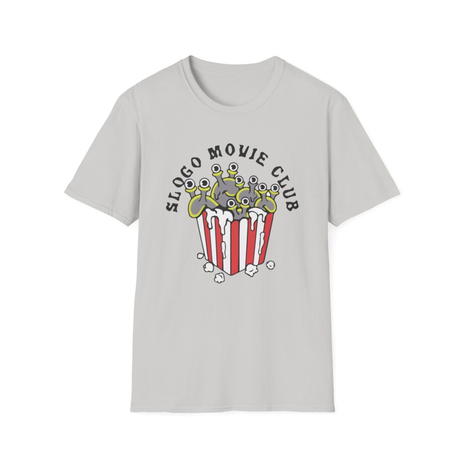 Slogo Movie Club Unisex Softstyle T-Shirt
